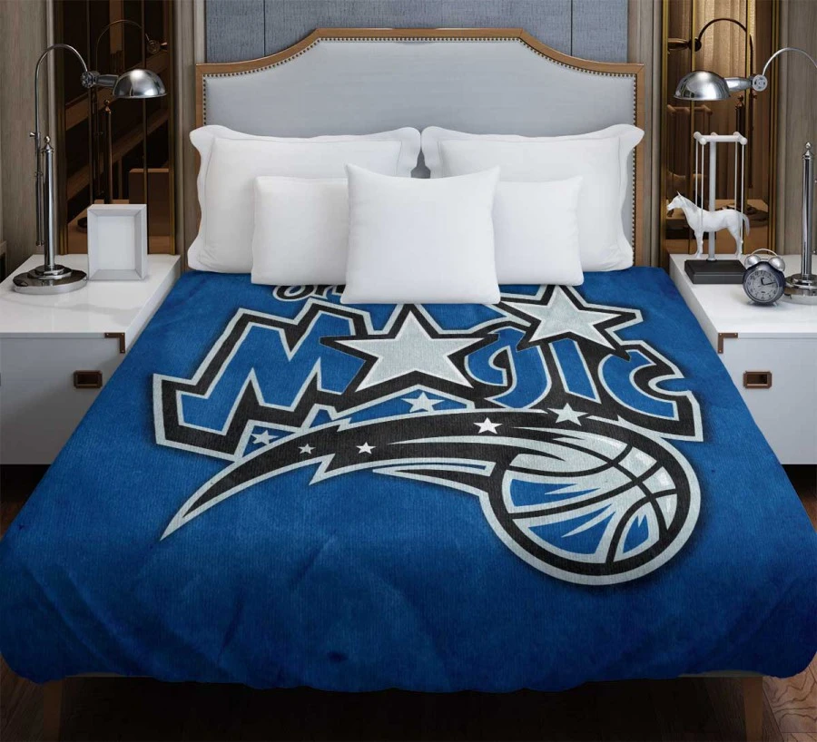 Popular NBA Basketball Club Orlando Magic Duvet Cover