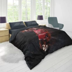 Popular NBA Basketball Player Michael Jordan Duvet Cover 1