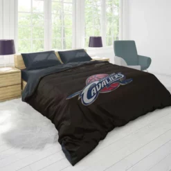 Popular NBA Basketball Team Cleveland Cavaliers Duvet Cover 1