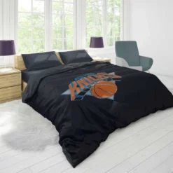 Popular NBA Basketball Team New York Knicks Duvet Cover 1