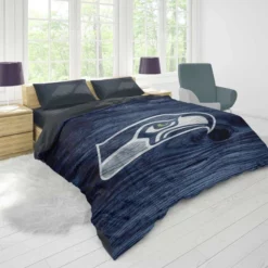 Popular NFL Team Seattle Seahawks Duvet Cover 1