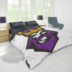 Popular NHL Hockey Club Los Angeles Kings Duvet Cover 1