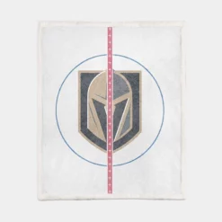 Popular NHL Team Vegas Golden Knights Sherpa Fleece Blanket 1