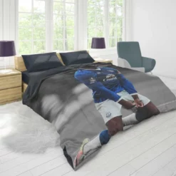 Populer Footballer Romelu Lukaku Duvet Cover 1