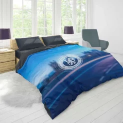 Premier League Chelsea Club Logo Duvet Cover 1