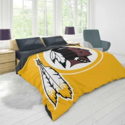 Professional NFL Club Washington Redskins Duvet Cover 1