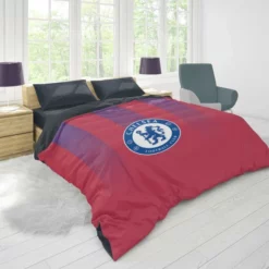 Professional Soccer Club Chelsea FC Duvet Cover 1