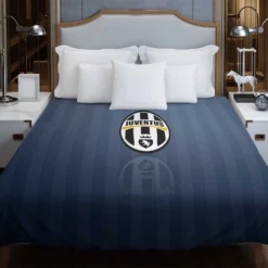 Professional Soccer Club Juventus FC Duvet Cover