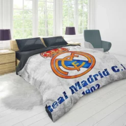 Real Madrid CF Champions League Duvet Cover 1