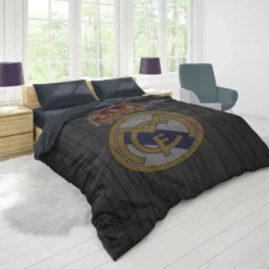 Real Madrid CF Focused Club Duvet Cover 1