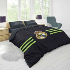 Real Madrid Logo Duvet Cover 1