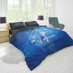 Samir Nasri Professional Footballer Duvet Cover 1