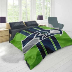 Seattle Seahawks NFL Duvet Cover 1