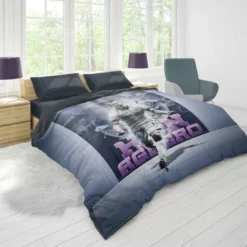 Sergio Aguero FA Cup Football Player Duvet Cover 1