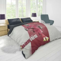 Sergio Ramos Popular Footballer Duvet Cover 1