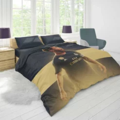 Sergio Ramos Sports Player Duvet Cover 1