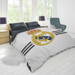 Spanish Football Club Real Madrid Duvet Cover 1