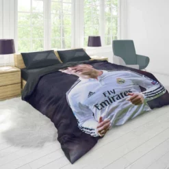 Toni Kroos Football Player Duvet Cover 1