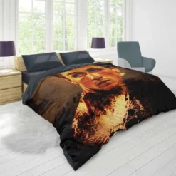 Top Ranked Football Player Fernando Torres Duvet Cover 1