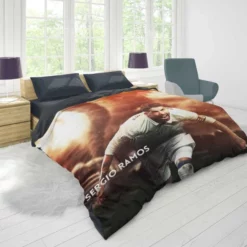 UEFA Super Cup Sergio Ramos Duvet Cover 1