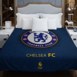 Ultimate Chelsea Club Logo Duvet Cover