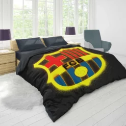 Ultimate Football Club FC Barcelona Duvet Cover 1