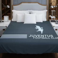 Unique Italian Football Club Juventus FC Duvet Cover