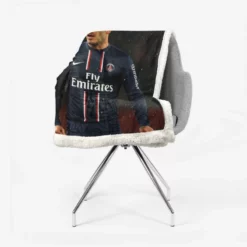 Unique Midfield Football Player David Beckham Sherpa Fleece Blanket 2