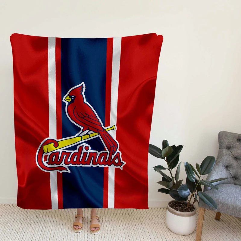 St. Louis Cardinals Fleece Blankets