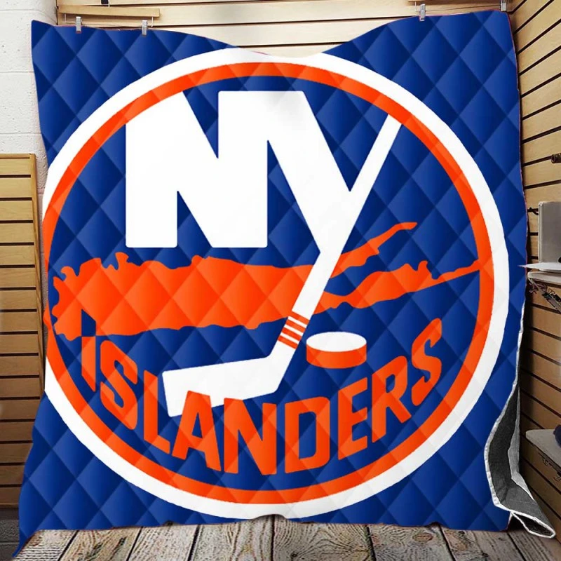 New York Islanders Quilt Blankets